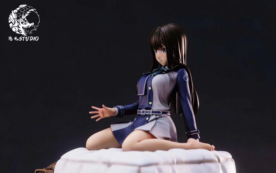 Chisato Nishikigi & Takina Inoue - Lycoris Recoil