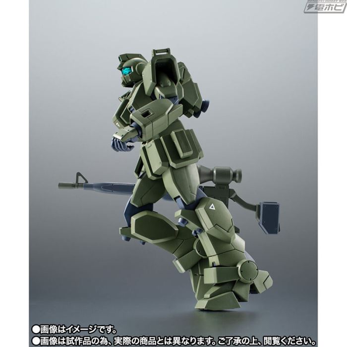 ROBOT SPIRITS <SIDE MS> RGM-79(G) GM Sniper ver. ANIME
