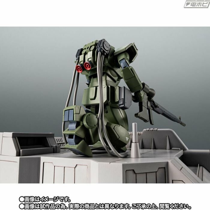 ROBOT SPIRITS <SIDE MS> RGM-79(G) GM Sniper ver. ANIME