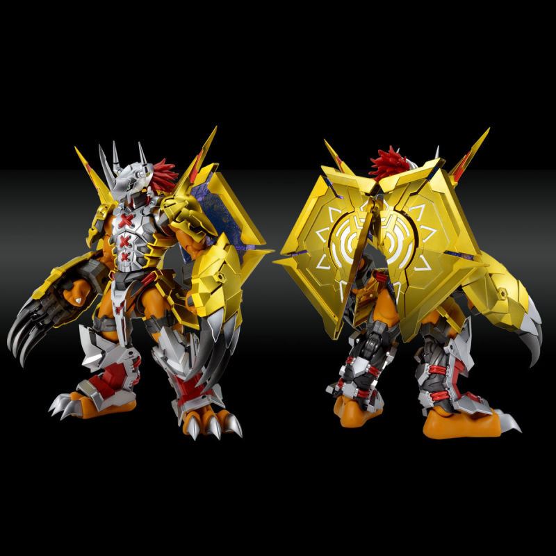 Figure-rise Standard Amplified War Greymon [Special Coating]