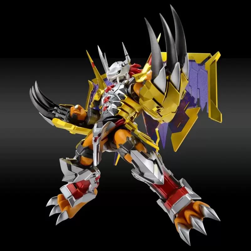 Figure-rise Standard Amplified War Greymon [Special Coating]