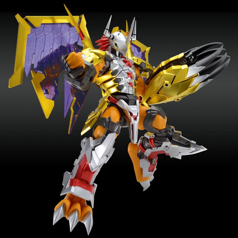 Figure-rise Standard Amplified War Greymon [Special Coating]
