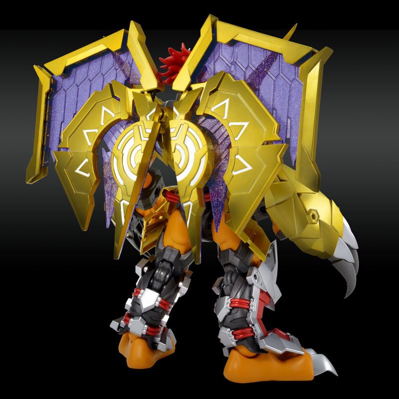 Figure-rise Standard Amplified War Greymon [Special Coating]