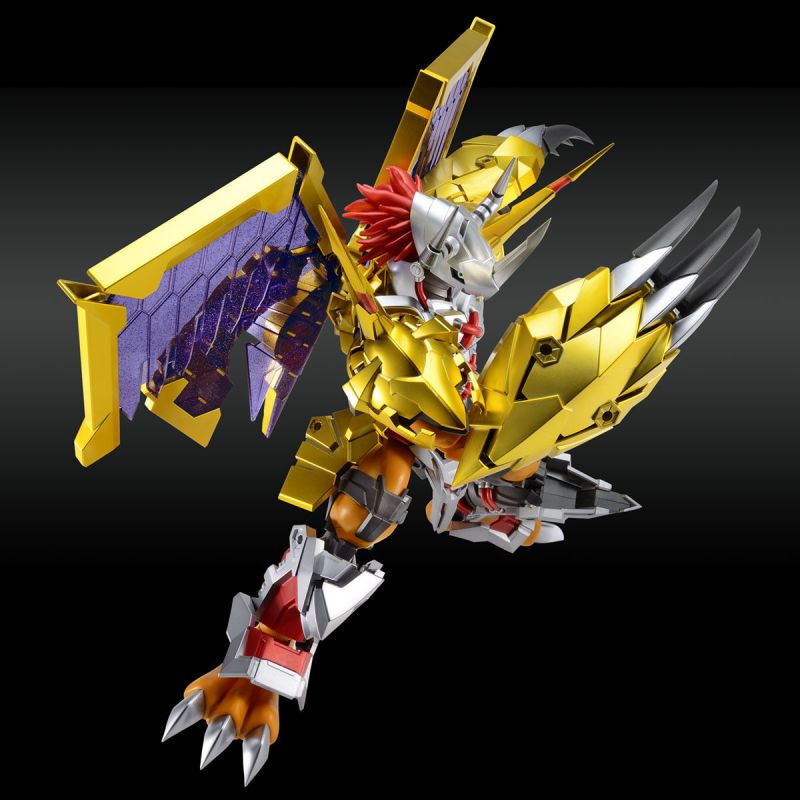 Figure-rise Standard Amplified War Greymon [Special Coating]