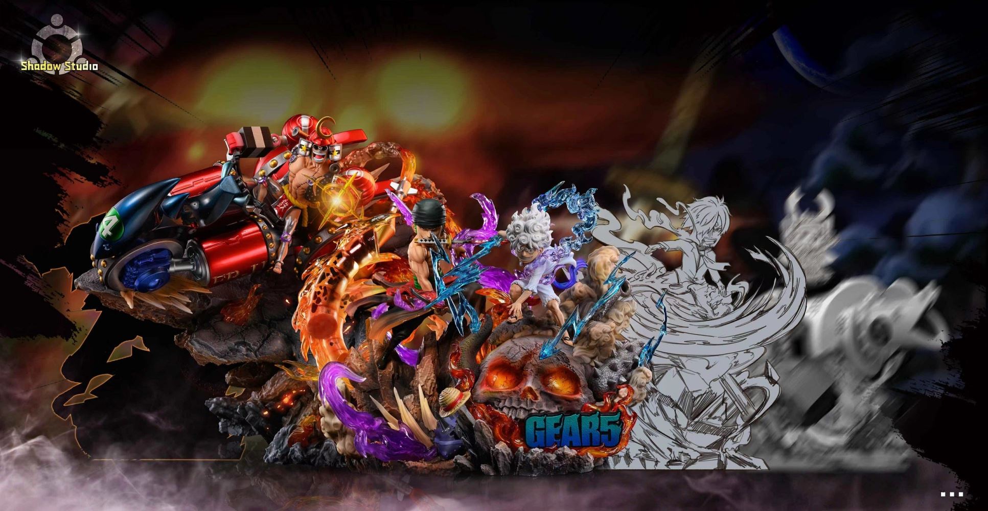 Roronoa Zoro - One Piece