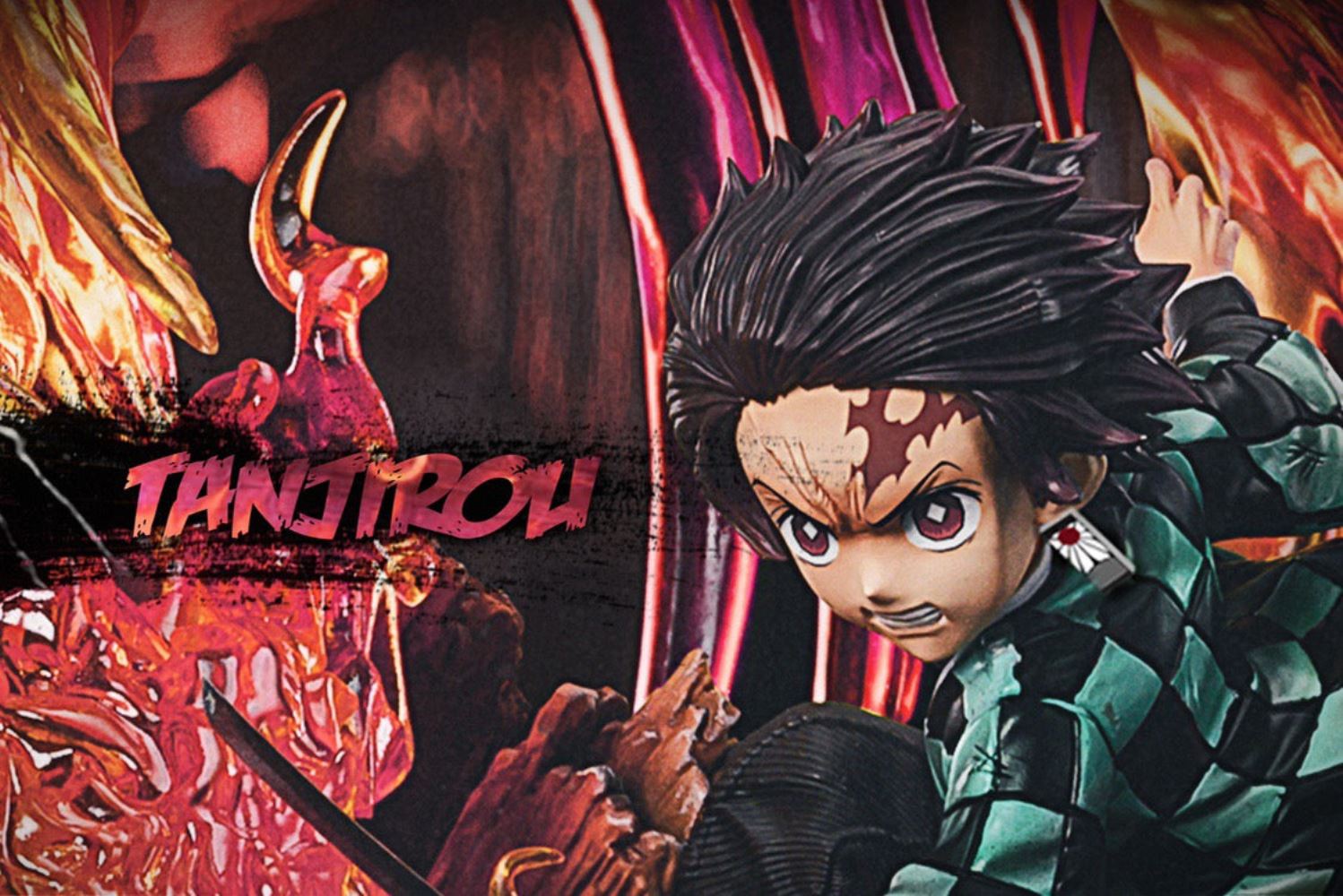 Kamado Tanjiro - Demon Slayer