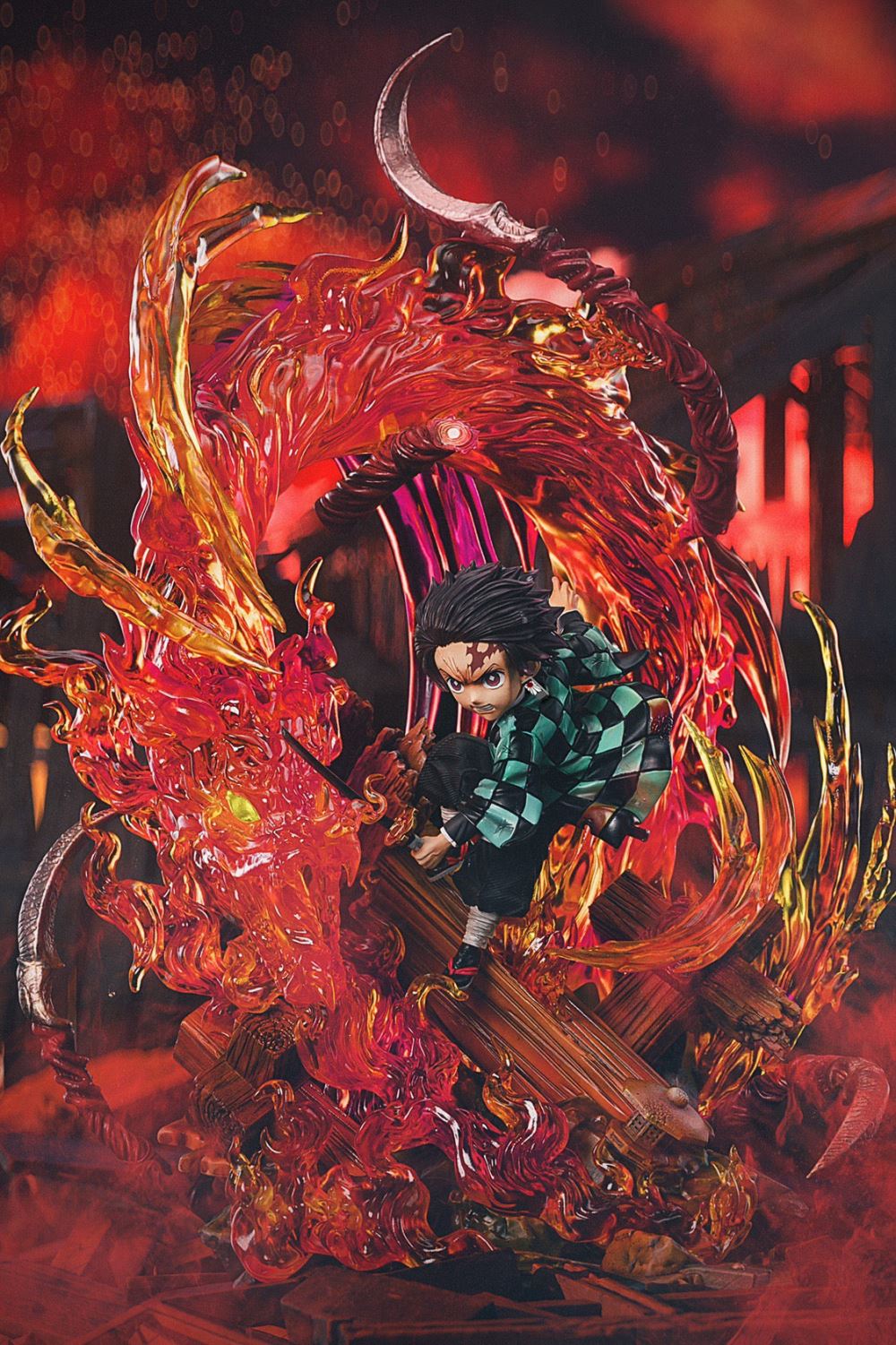 Kamado Tanjiro - Demon Slayer