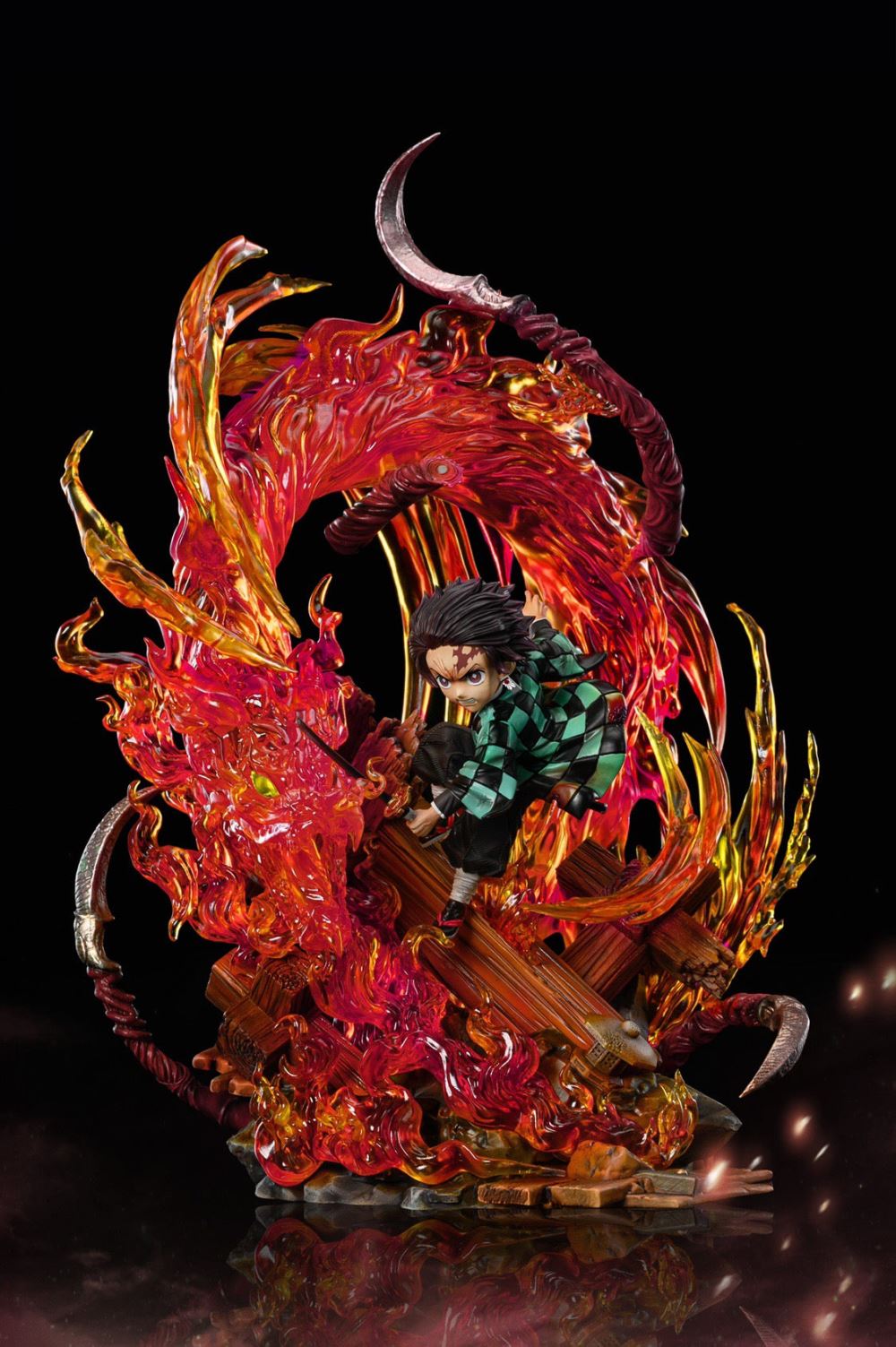 Kamado Tanjiro - Demon Slayer