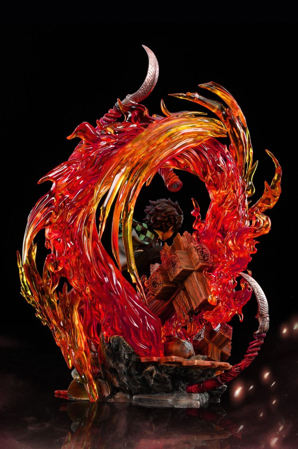 Kamado Tanjiro - Demon Slayer