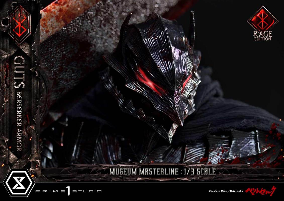 Berserk Guts, Berserker Armor Rage Edition [MMBR-03]