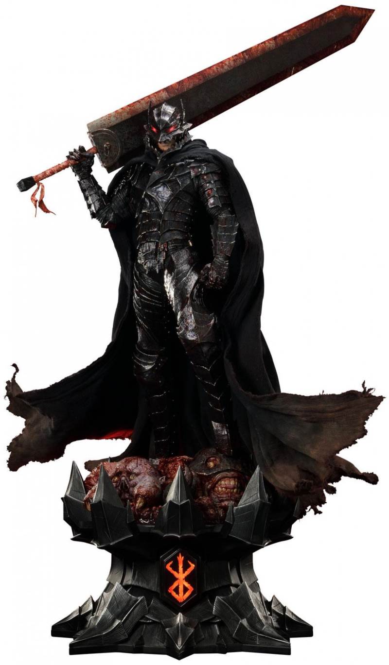 Berserk Guts, Berserker Armor Rage Edition [MMBR-03]