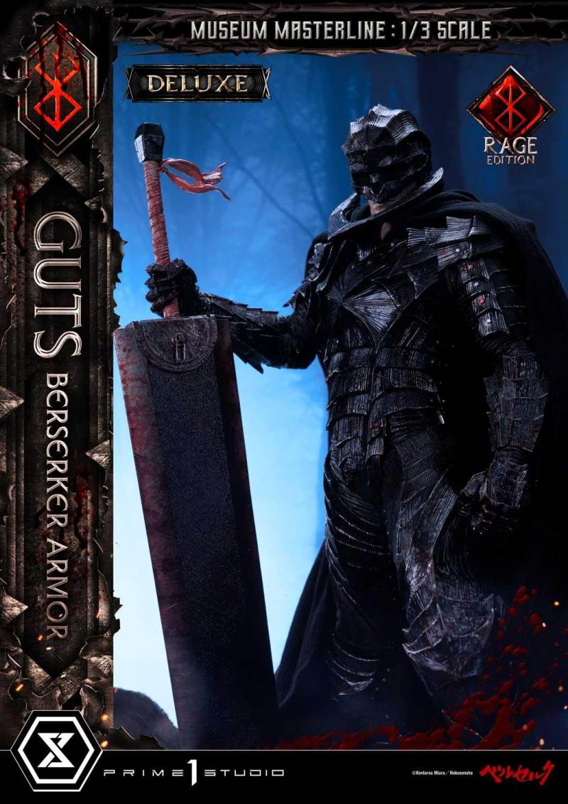 Berserk Guts, Berserker Armor Rage Edition DX
