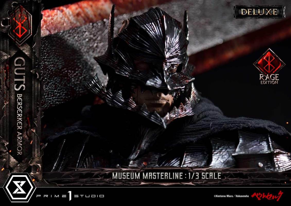 Berserk Guts, Berserker Armor Rage Edition DX
