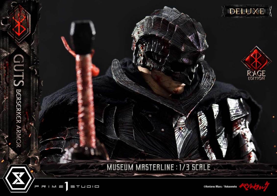 Berserk Guts, Berserker Armor Rage Edition DX