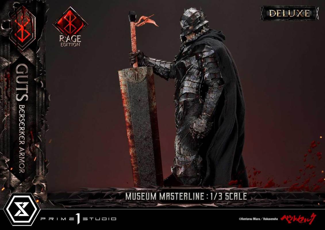 Berserk Guts, Berserker Armor Rage Edition DX