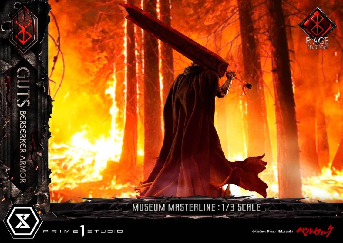 Berserk Guts, Berserker Armor Rage Edition DX