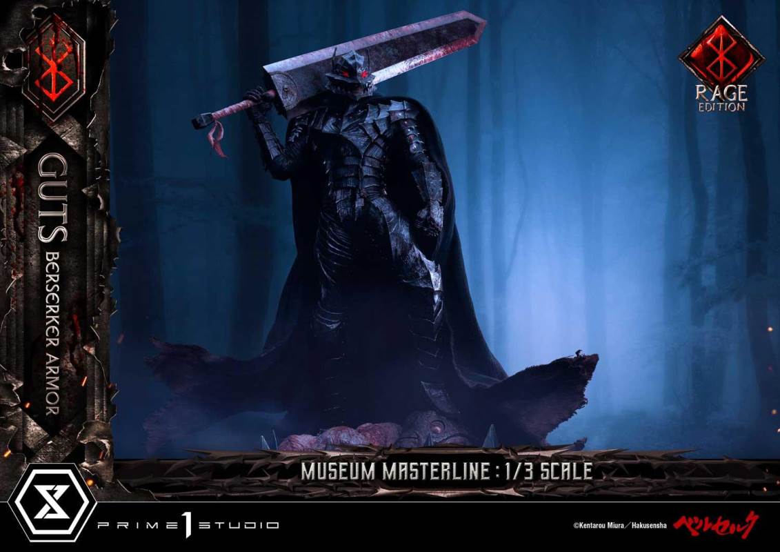 Berserk Guts, Berserker Armor Rage Edition DX