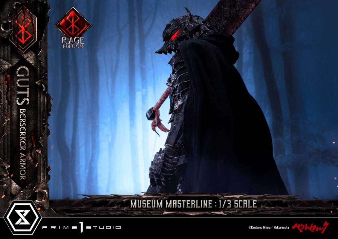 Berserk Guts, Berserker Armor Rage Edition DX