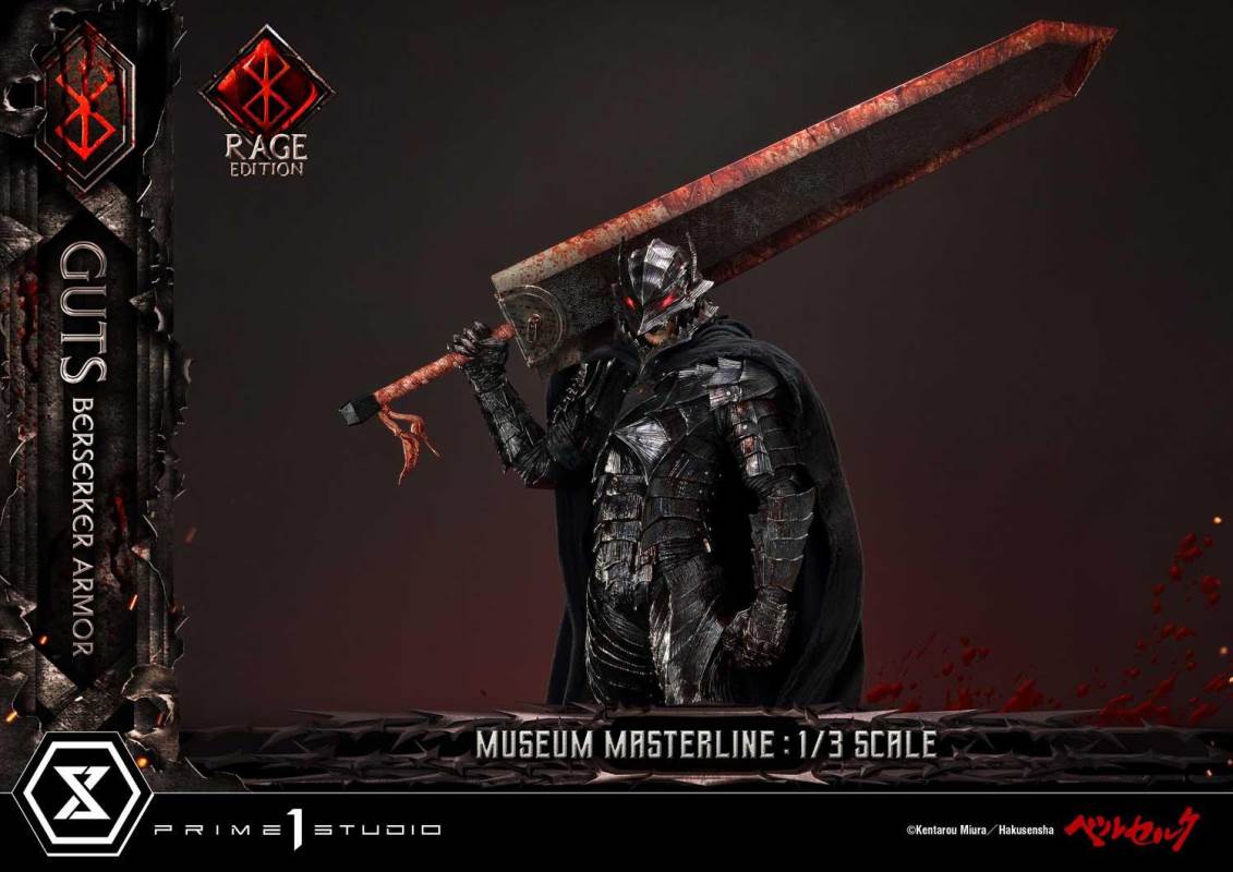 Berserk Guts, Berserker Armor Rage Edition DX