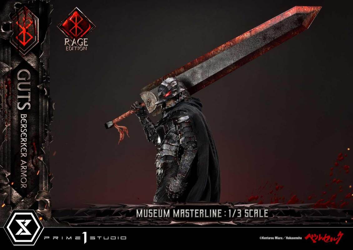 Berserk Guts, Berserker Armor Rage Edition DX