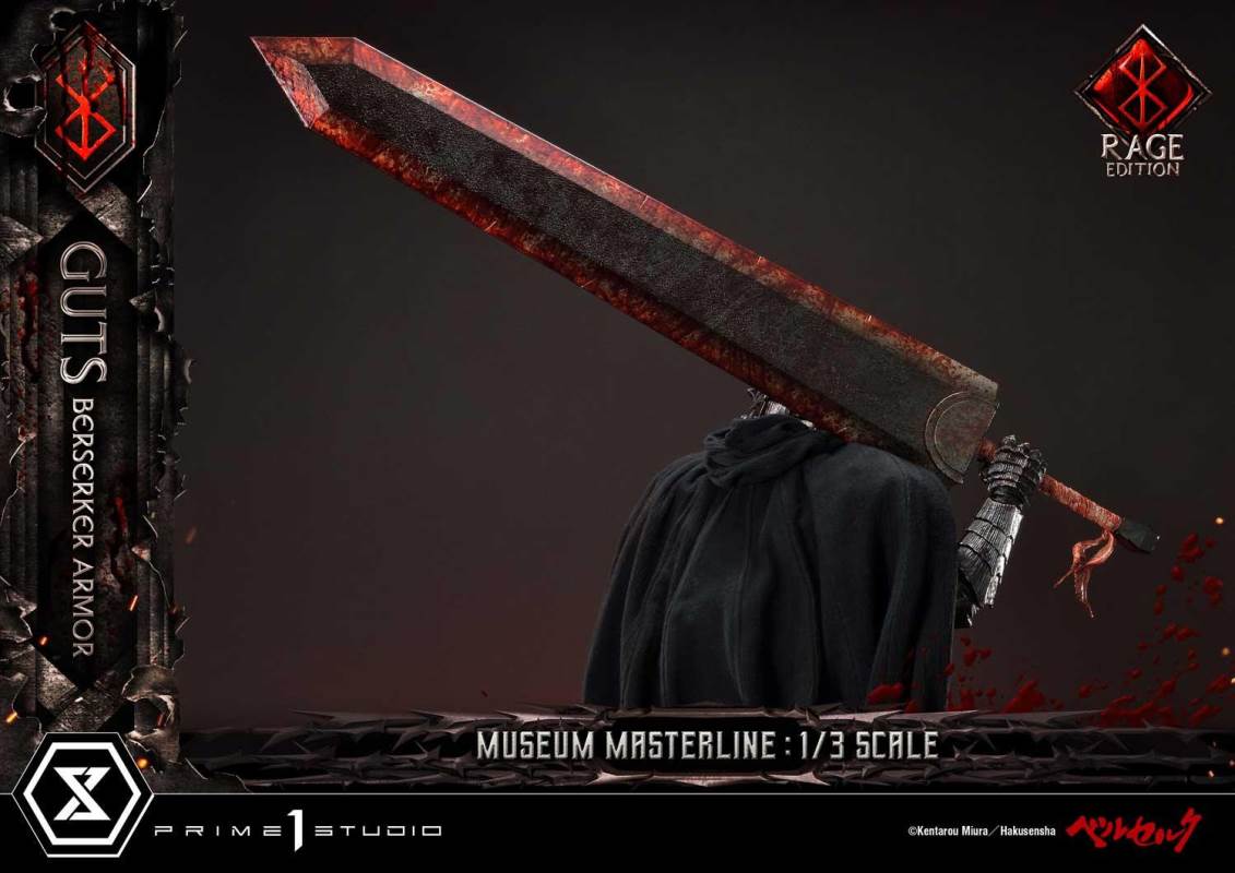 Berserk Guts, Berserker Armor Rage Edition DX
