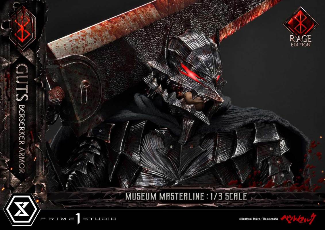Berserk Guts, Berserker Armor Rage Edition DX