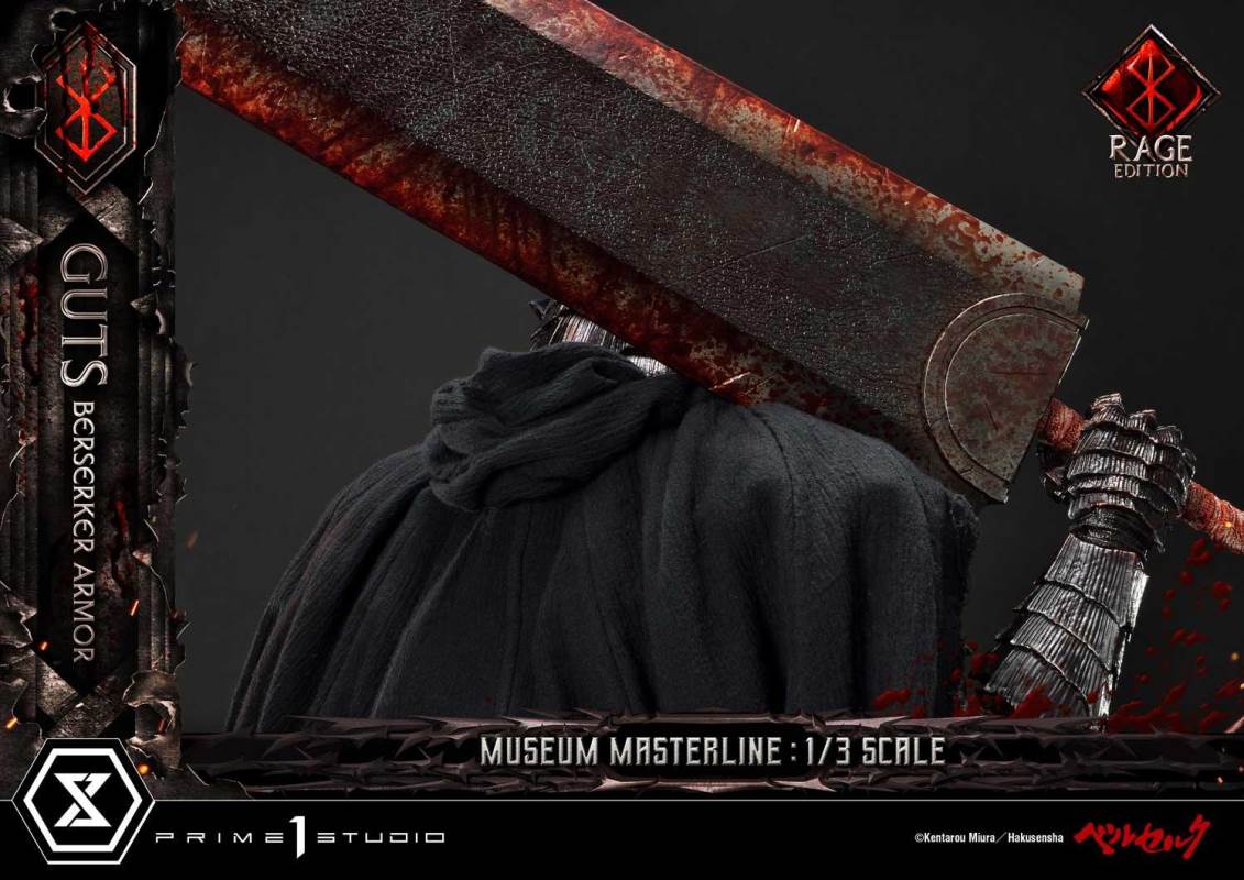 Berserk Guts, Berserker Armor Rage Edition DX