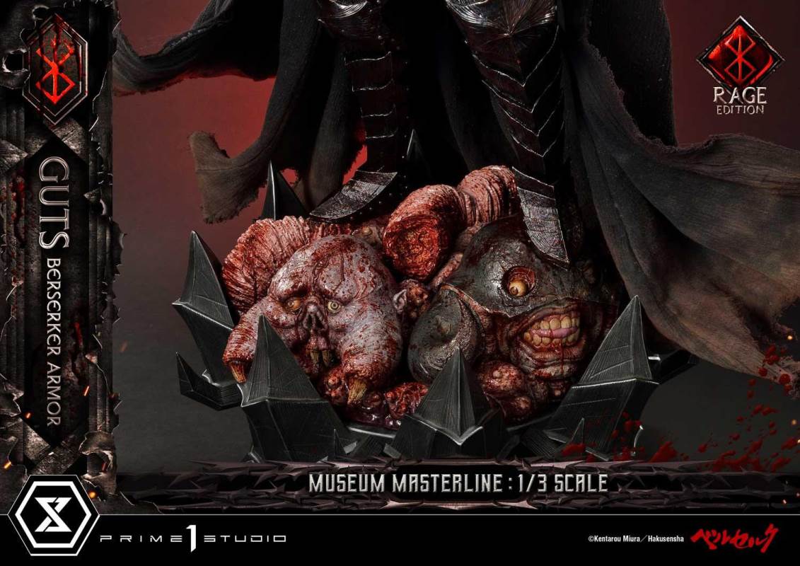 Berserk Guts, Berserker Armor Rage Edition DX