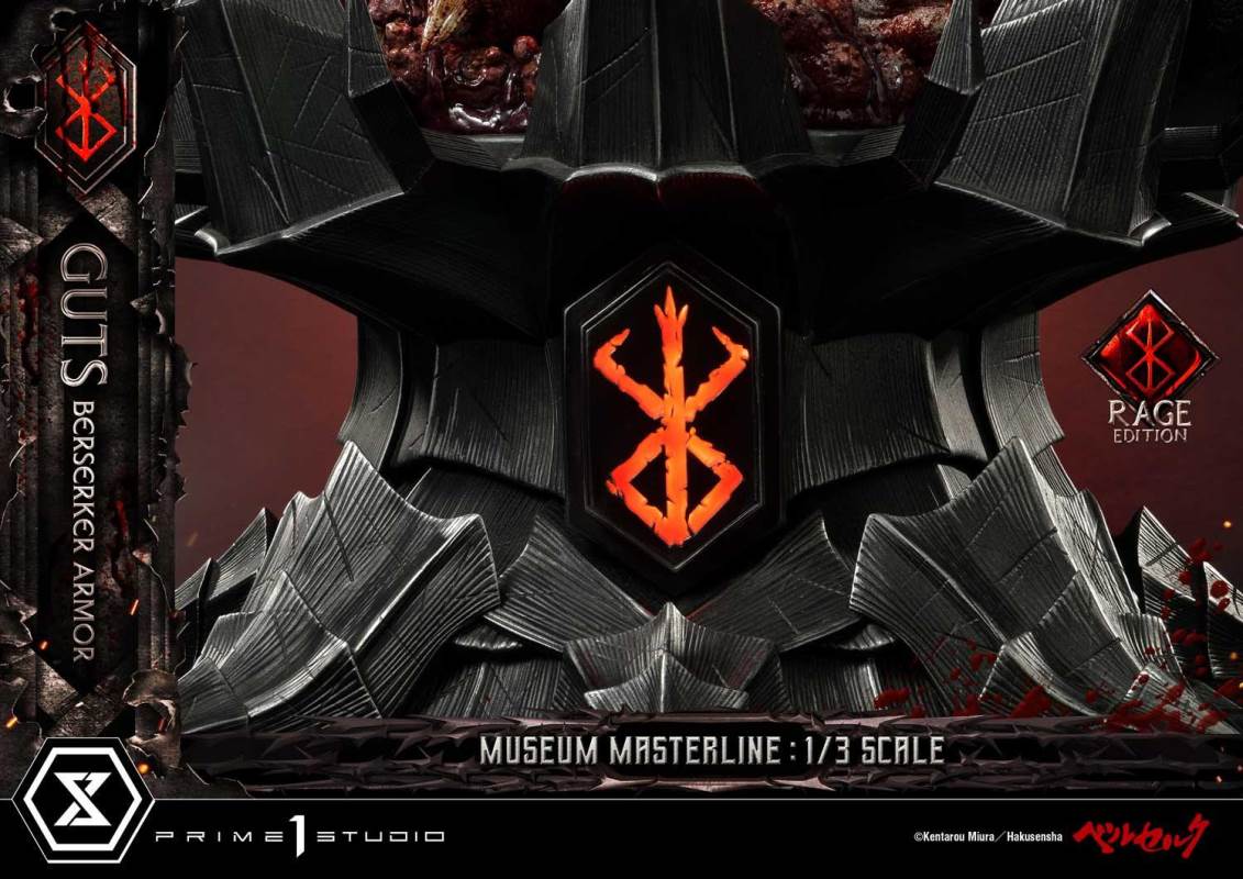 Berserk Guts, Berserker Armor Rage Edition DX