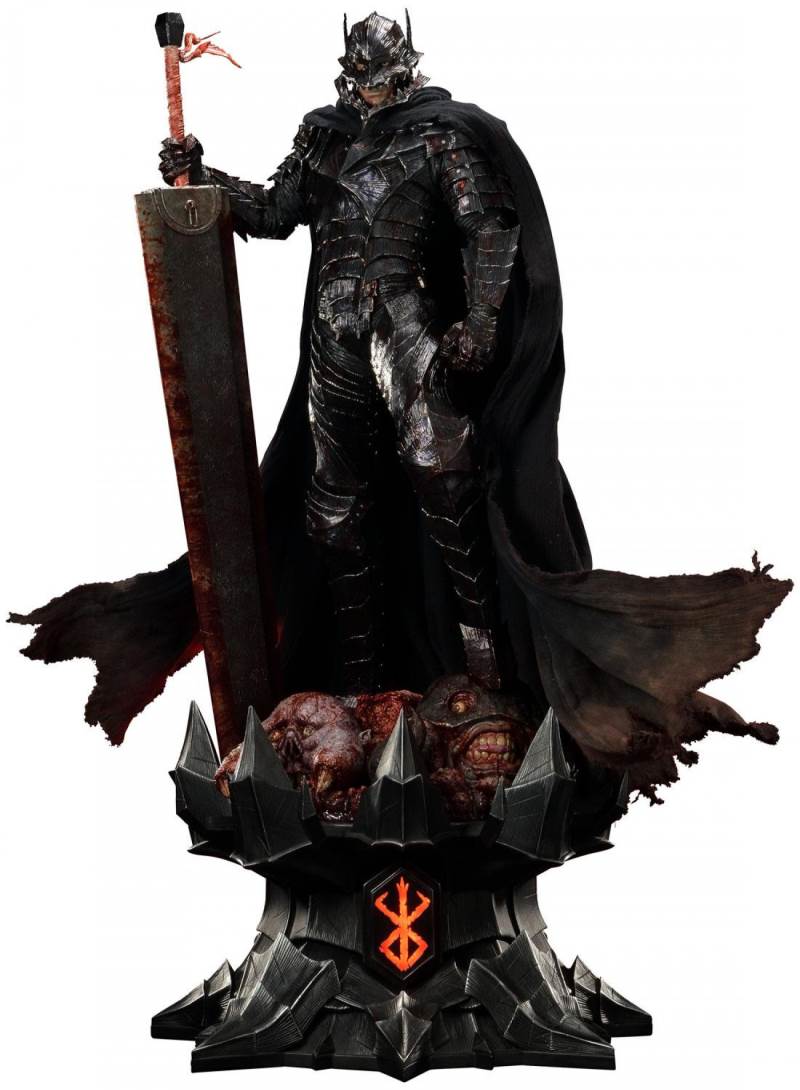 Berserk Guts, Berserker Armor Rage Edition DX