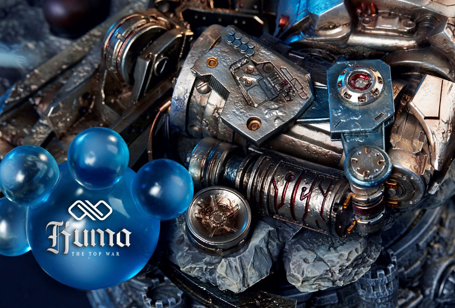 KUMA - One Piece 1/6