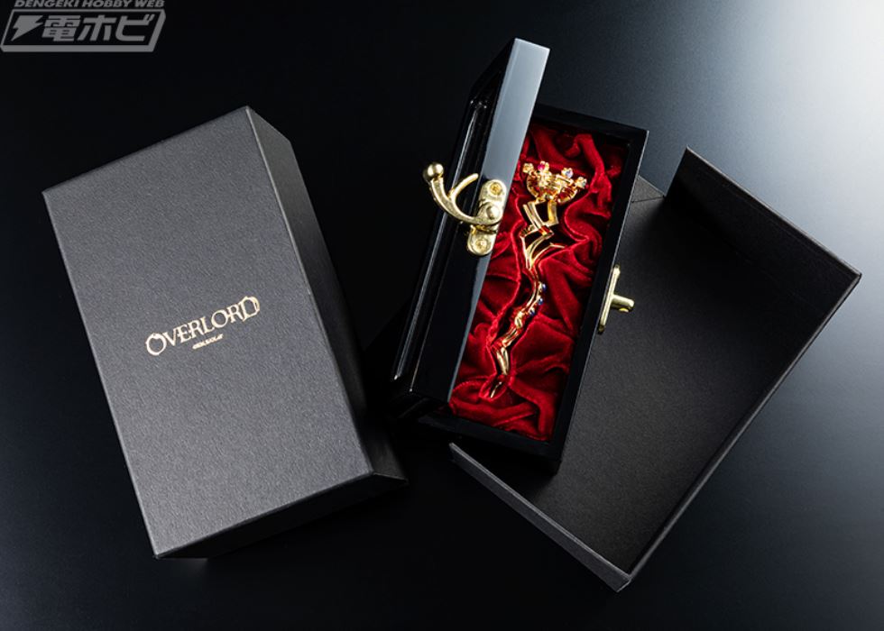 Ainz Ooal Gown Staff - Overlord