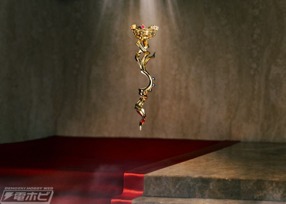 Ainz Ooal Gown Staff - Overlord