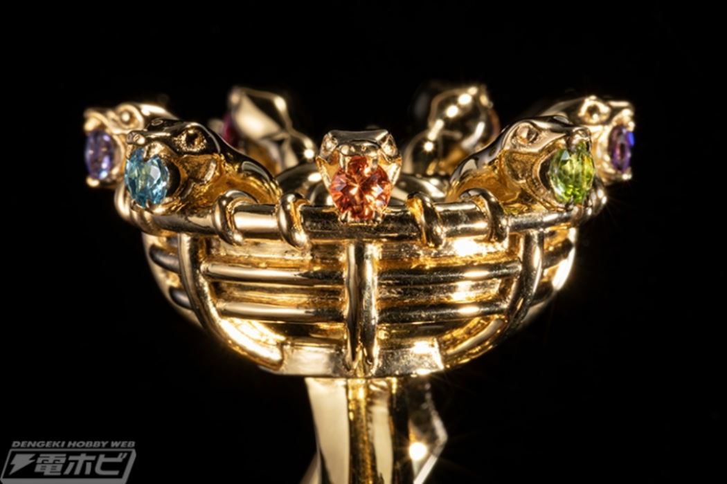 Ainz Ooal Gown Staff - Overlord