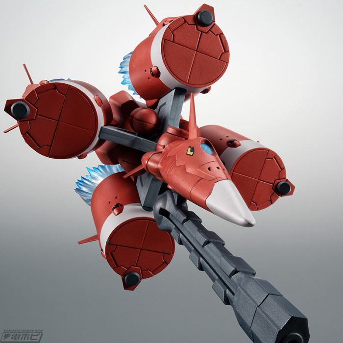 ROBOT SPIRITS <SIDE MS> TS-MA2mod.00 MOBIUS ZERO ver. ANIME
