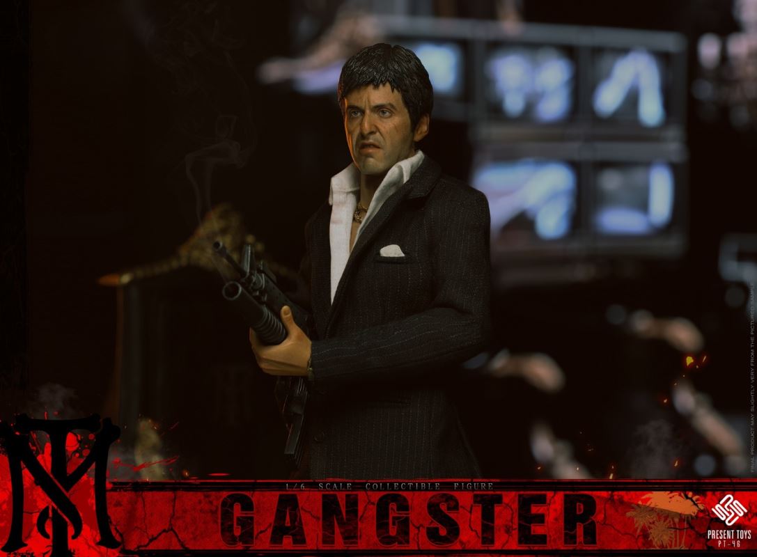 Gangster 1/6