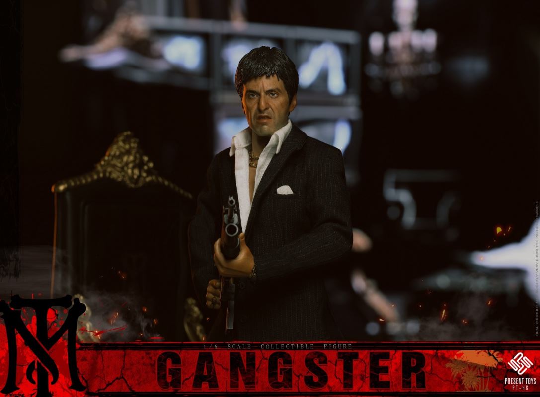 Gangster 1/6