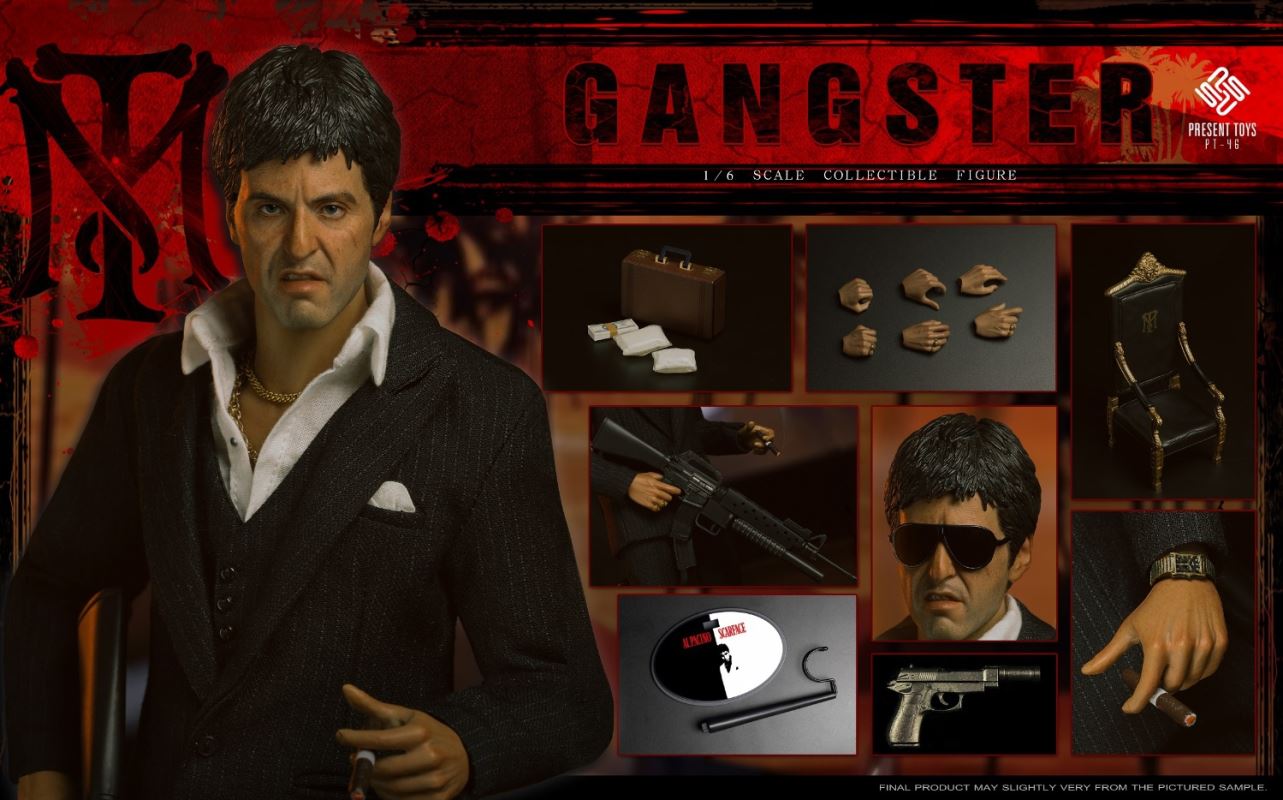 Gangster 1/6