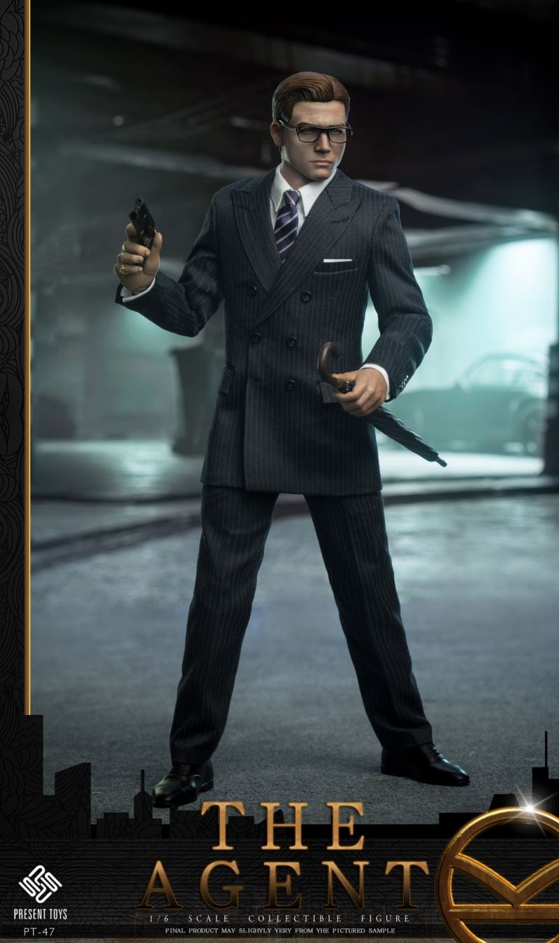 The Agent 1/6