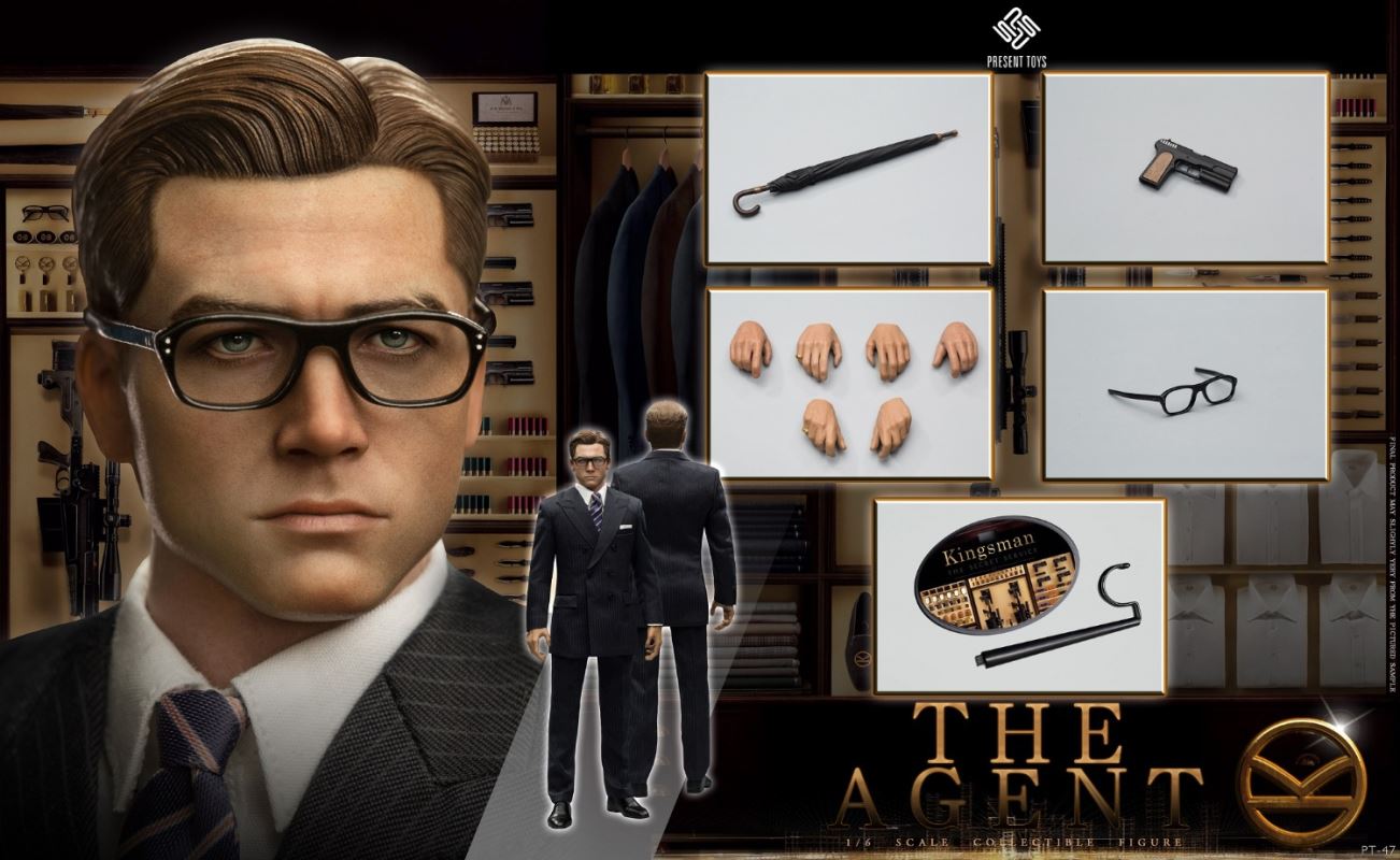 The Agent 1/6