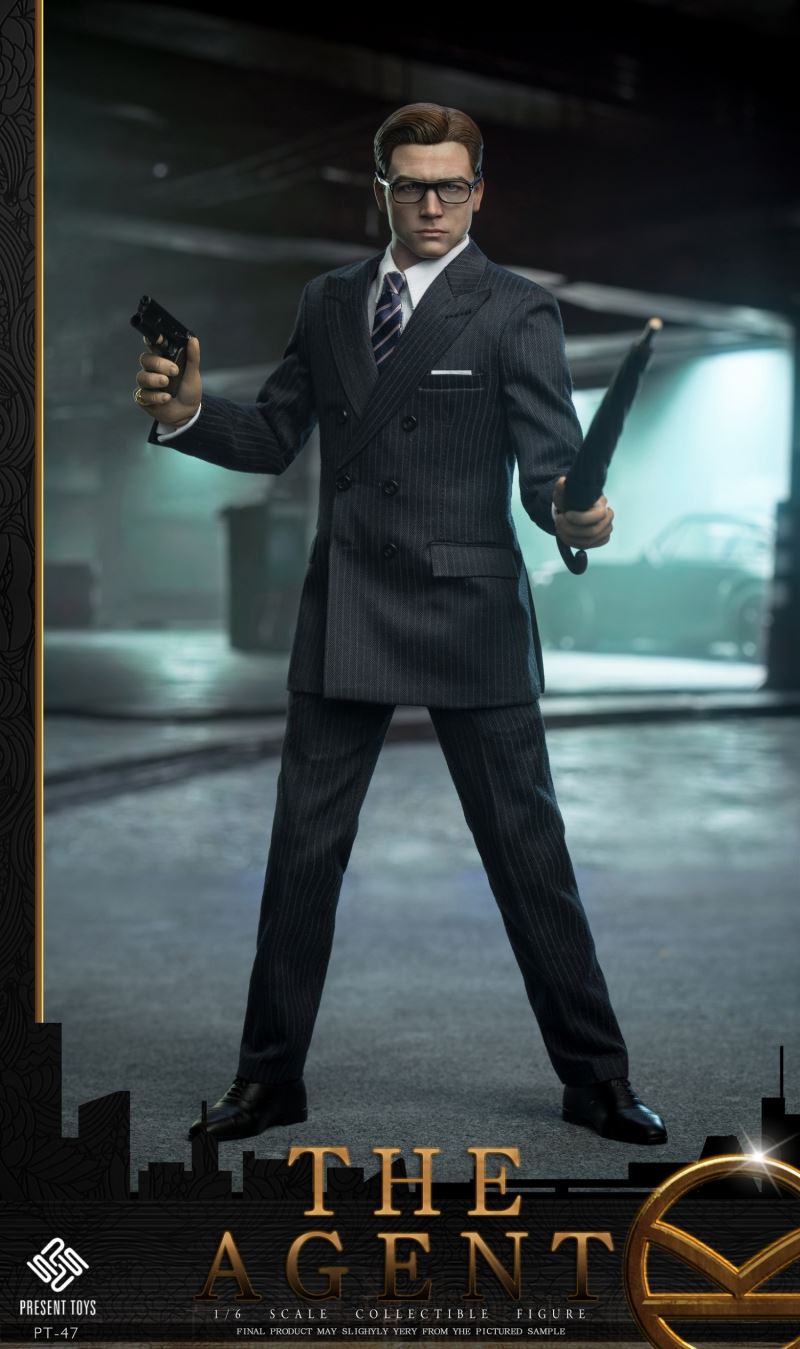 The Agent 1/6