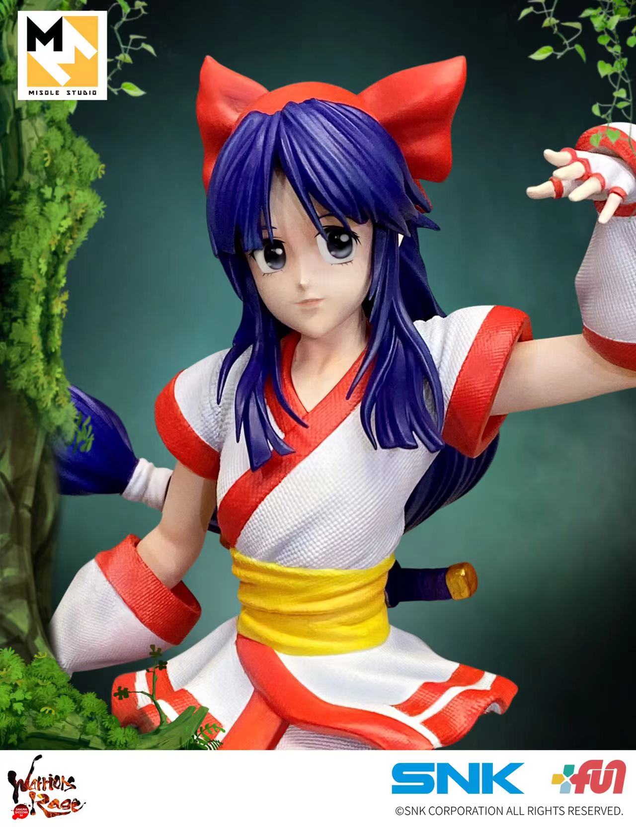 Nakoruru 1/8