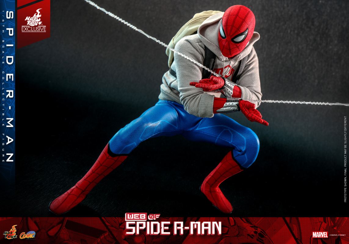 Web of Spider-Man 1/6