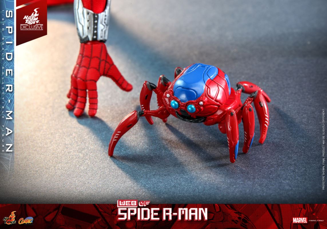 Web of Spider-Man 1/6