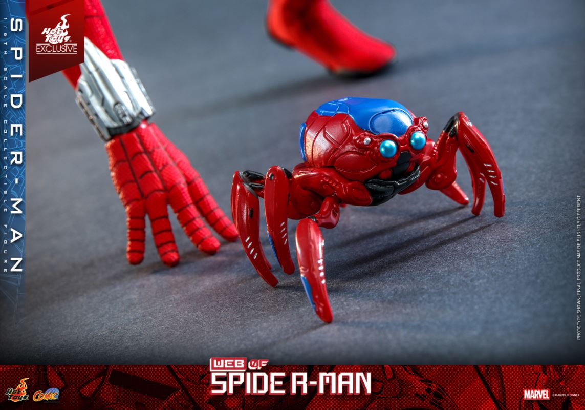 Web of Spider-Man 1/6