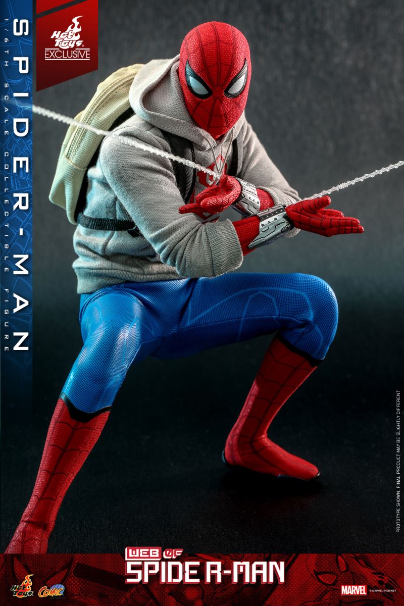 Web of Spider-Man 1/6