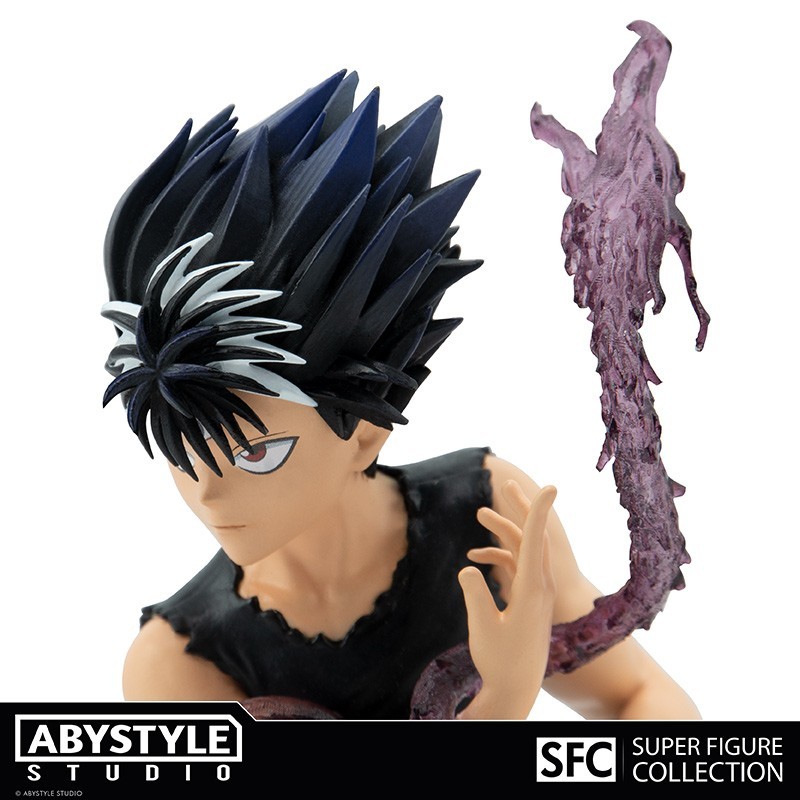 YU YU HAKUSHO - Hiei