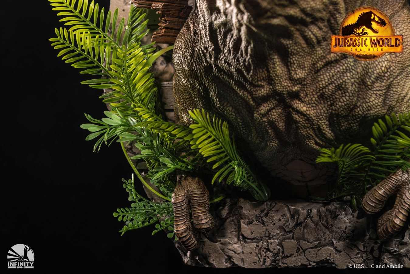 Tyrannosaurus rex - Jurassic World Dominion