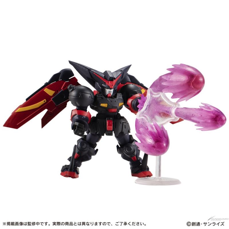 MOBILE SUIT ENSEMBLE EX44 Grandmaster Gundam