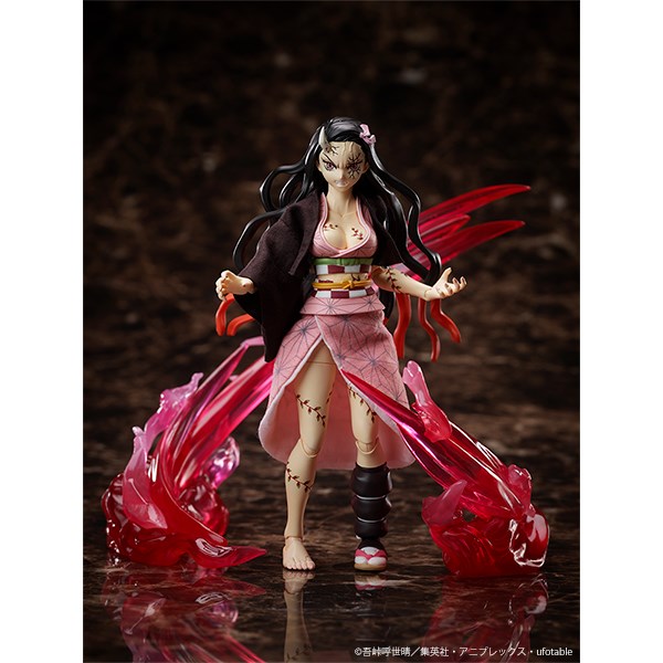 Kimetsu no Yaiba - BUZZ mod. Nezuko Kamado -Demonization Ver.- 1/12